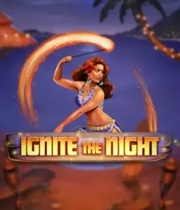 Discover the warmth of summer nights with Ignite the Night slot game by Relax Gaming, featuring a picturesque beach backdrop and luminous lanterns. Savor the enchanting ambiance and aiming for exciting rewards with symbols like guitars, lanterns, and fruity cocktails.